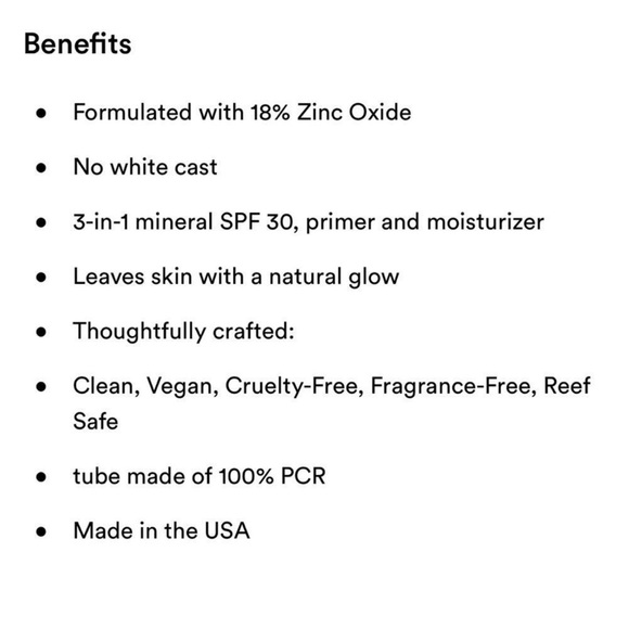 $4 🌸 Live Tinted Hueguard Mineral Sunscreen No White Cast SPF 30 ~ NEW - Picture 7 of 9